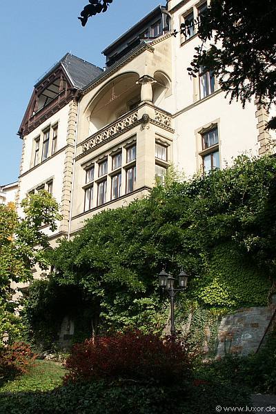 LUXOR Immobilien Wiesbaden Villa