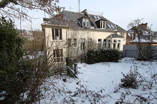 Wiesbaden Einfamilienhaus von LUXOR in Wiesbaden Immobilien-Makler