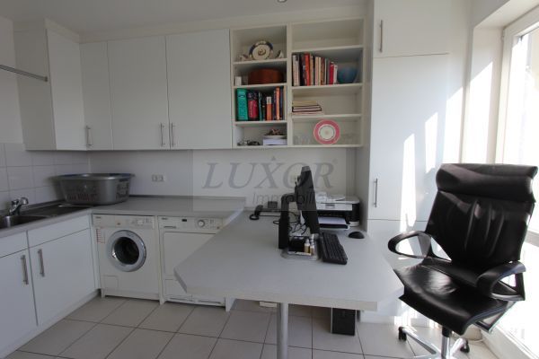 Die Stadt liegt Ihnen zu Fssen - Moderne Villenetage im Komponistenviertel