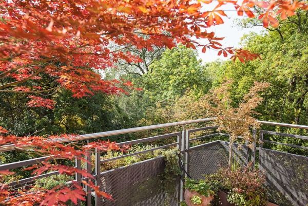 Raritt - Penthouse direkt am Kurpark